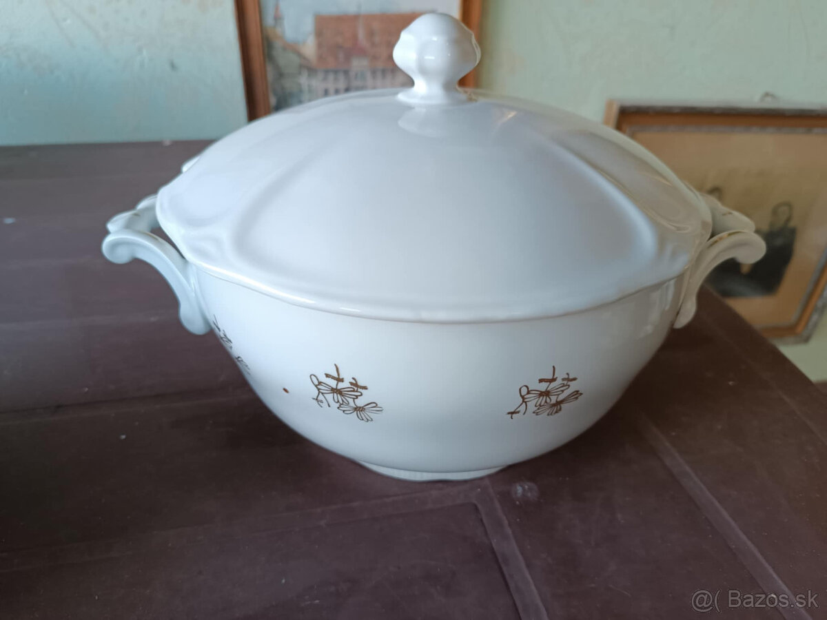 Polievkové misy - 13