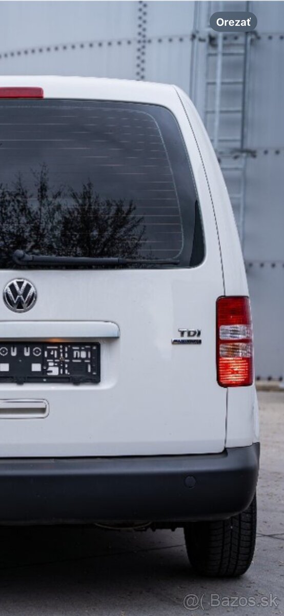 VE Caddy Life 1598cm 77kw 1.6DTi - 13