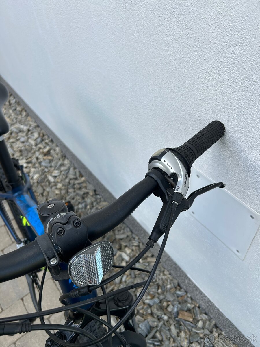 Chlapčenský bicykel - 13