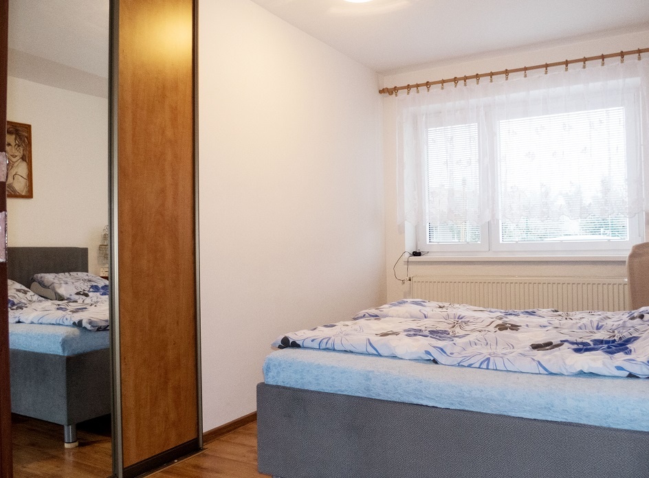 ZĽAVA RD, Bor. Mikuláš: 3 izby, kompl. rek, 7,91 á - 13