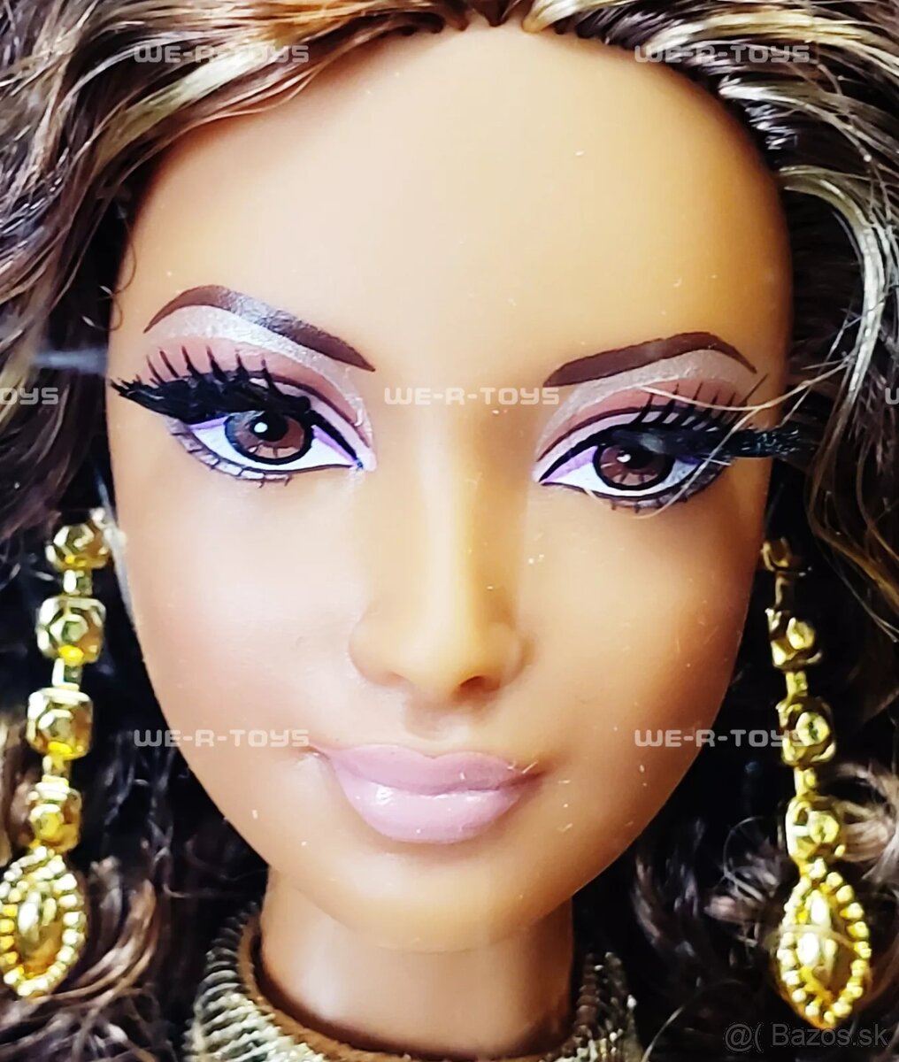zberatelské Barbie - 13