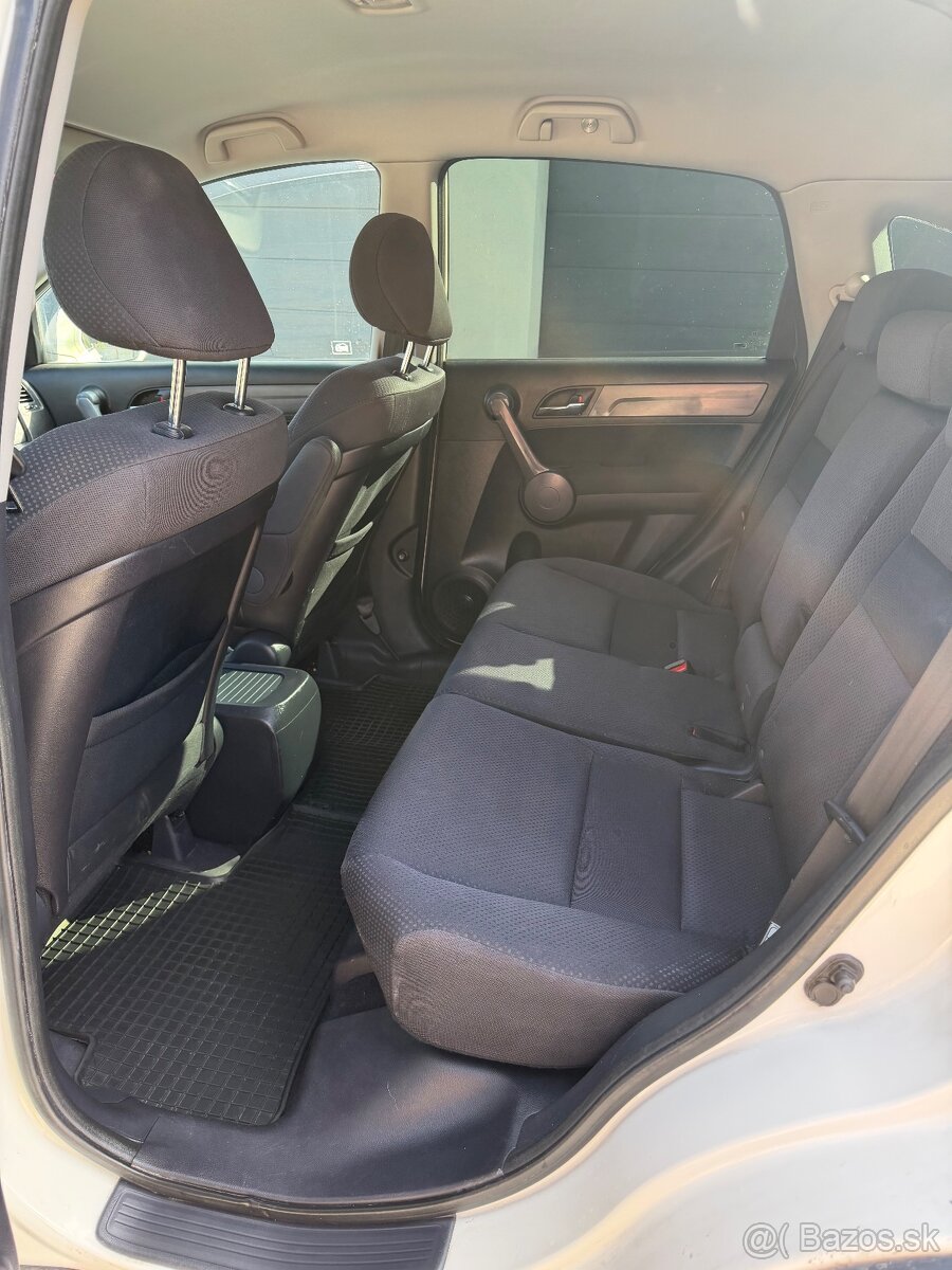 Honda CR-V 2008 - 13