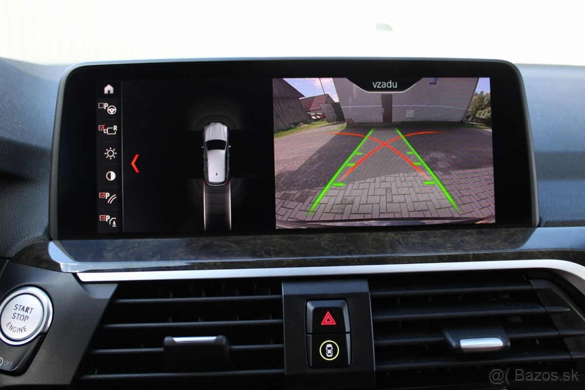 BMW X3 xDrive30i xLine A/T - 13