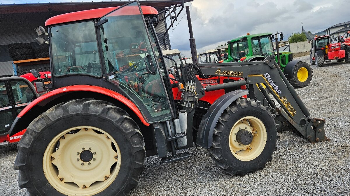 Zetor 7341 Super Turbo Quicke Agram sweden - 13