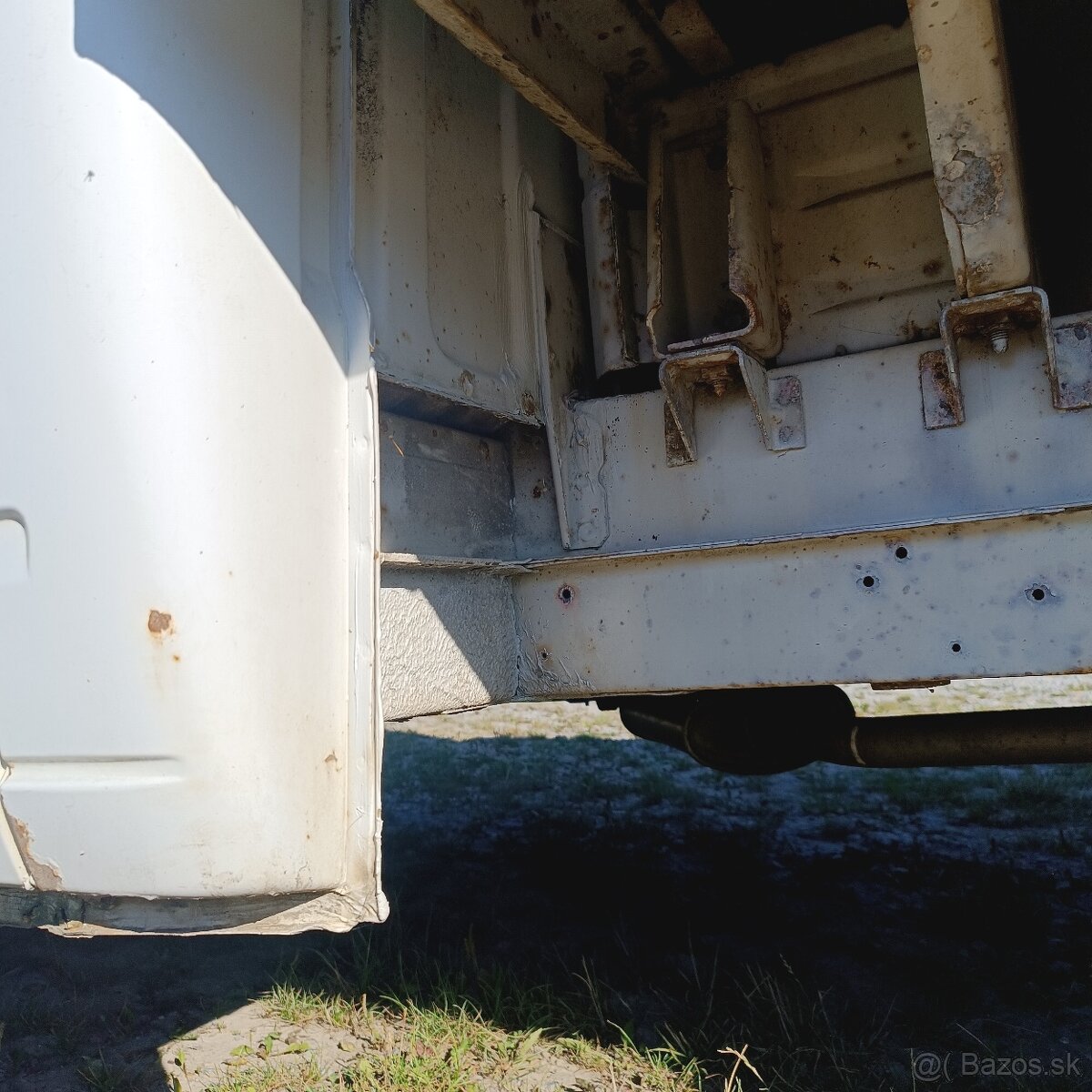 Transporter T4 valník - 13