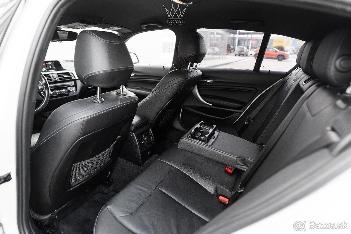 BMW Rad 1 120d xDrive M Sport Shadow A/T - 13