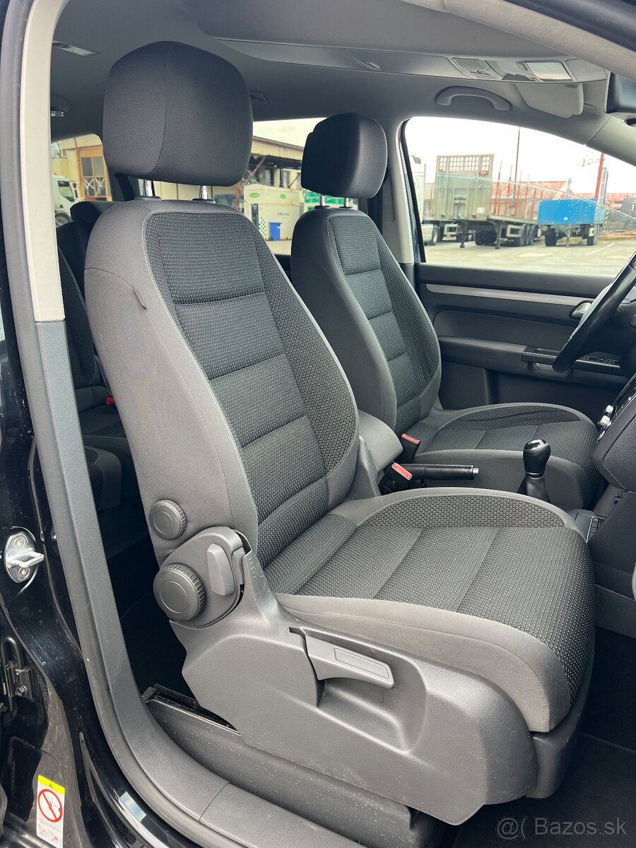 PREDAM VOLKSWAGEN TOURAN 2.0TDi 103kW dovoz DE - 13