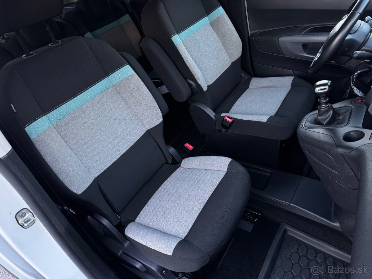 Citroën Berlingo BlueHDi 100 S S Feel Pack M - 13