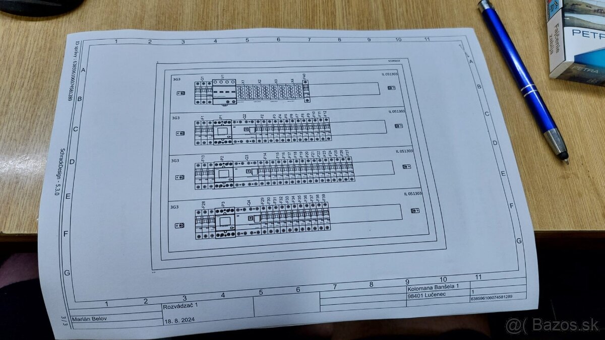 Elektrikár Lučenec - Hodinový elektrikár - 13