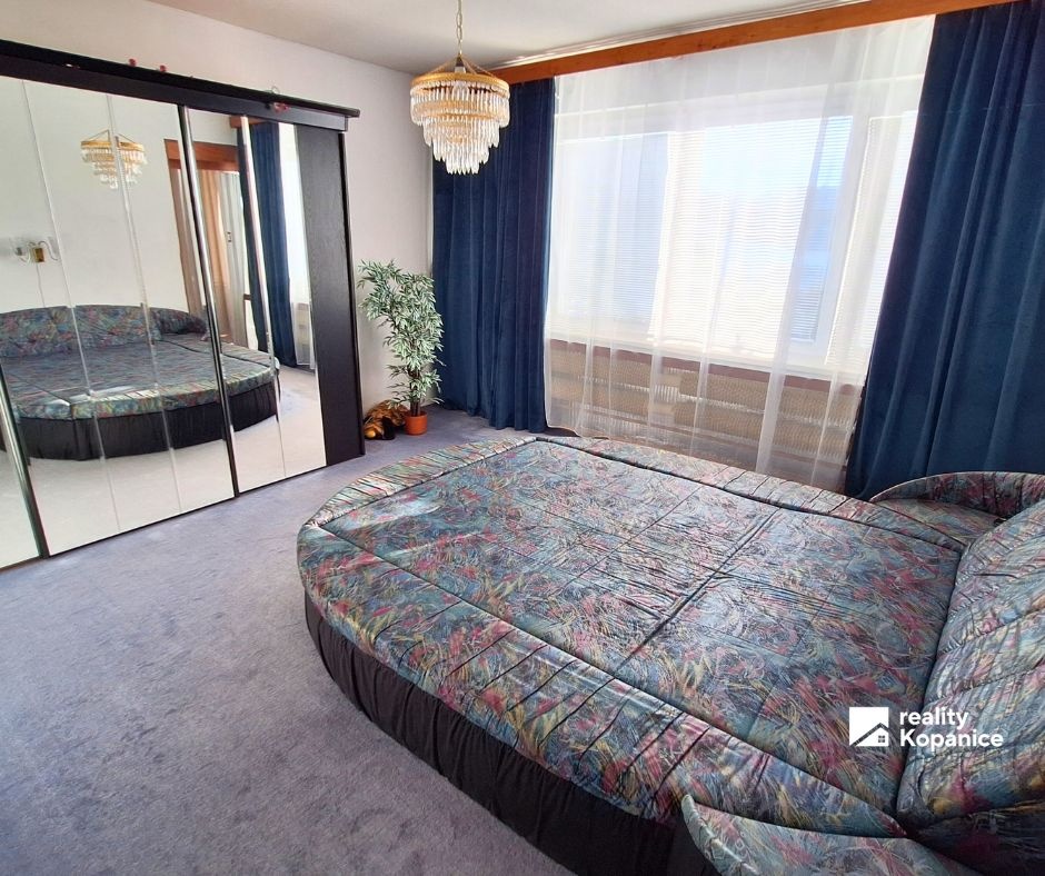 Predaj - rodinný dom Myjava, Jablonská - 13