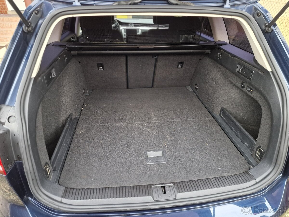 VW Passat B8 combi 2.0 TDi 110kw - 13