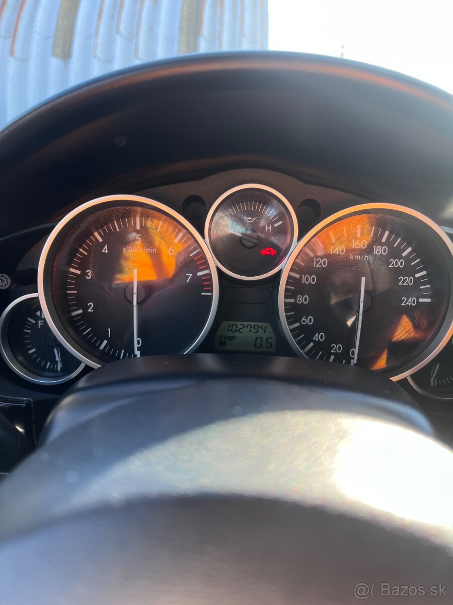 Mazda MX-5 NC 1.8i - 13