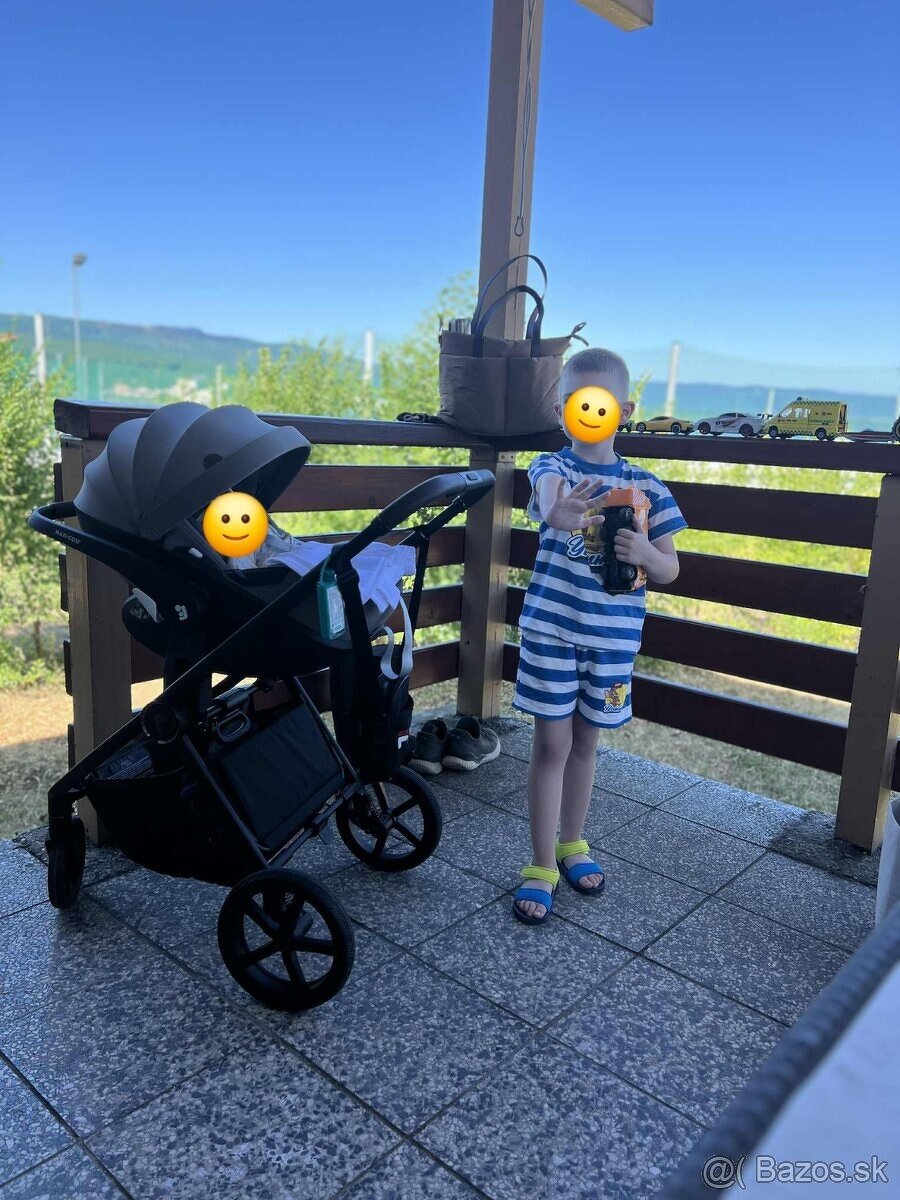 Venicci Claro caramel 3v1 - 13