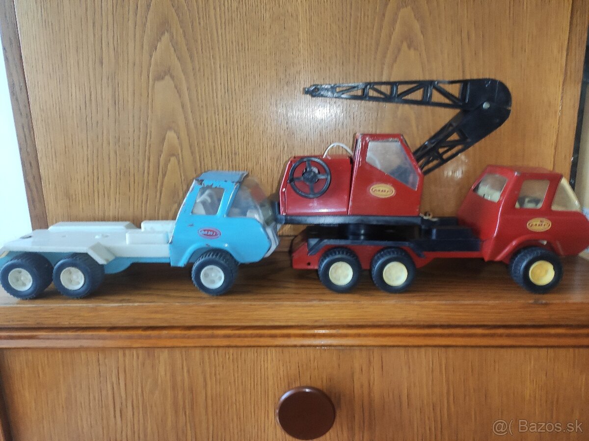 Staré autíčká KDN, Kaden, Kovap, Igra, Smer, Ites, Kovozávod - 13