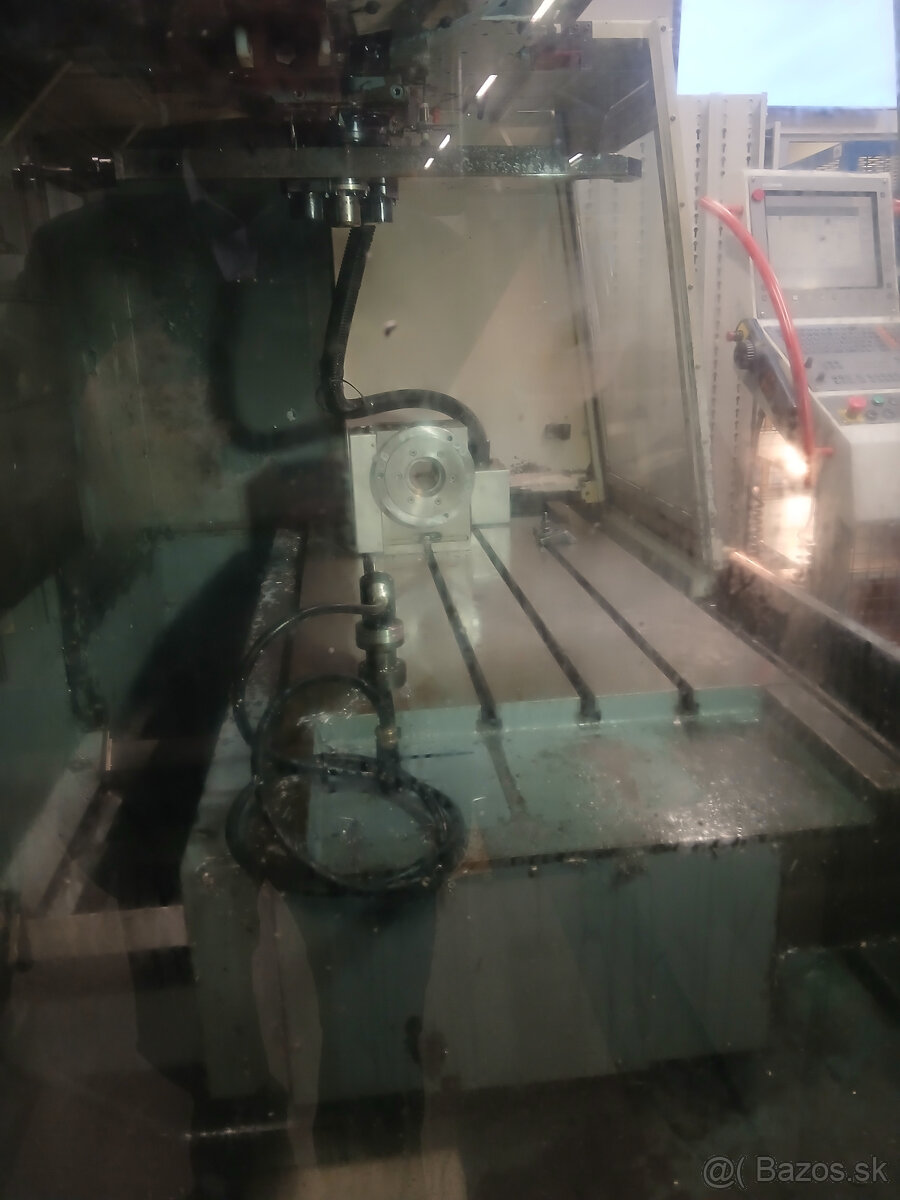 Mredám 4 osé centrum MCV 750 Speed - 13