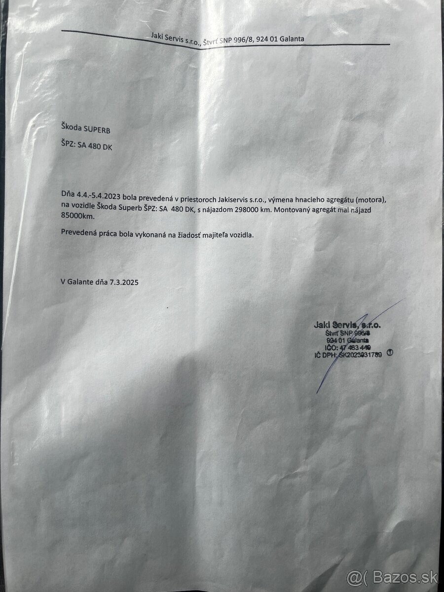 Škoda Superb 2.0 TDI Style DSG EU6 - 13