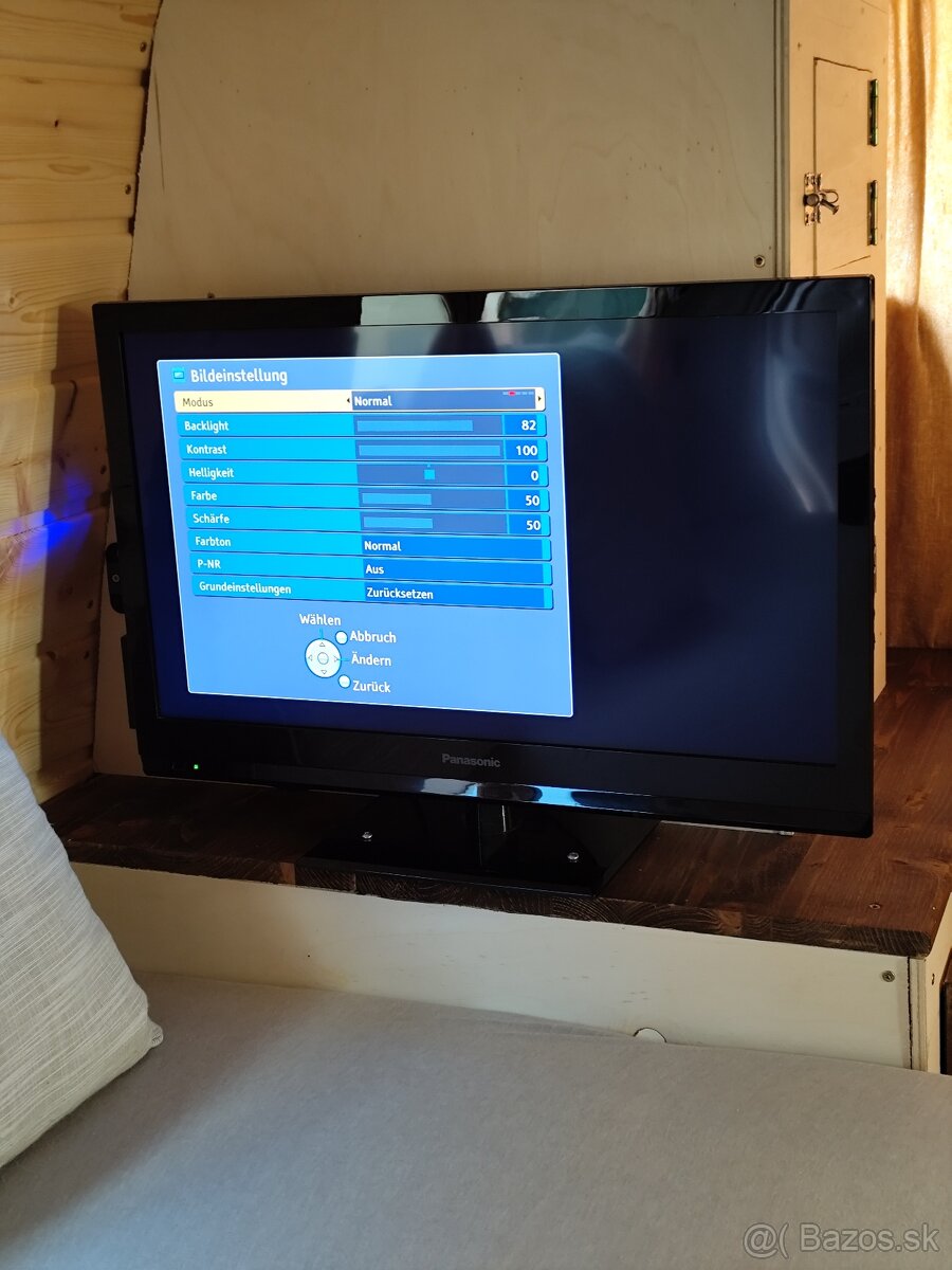 obytné auto vw Transporter T5 long - 13