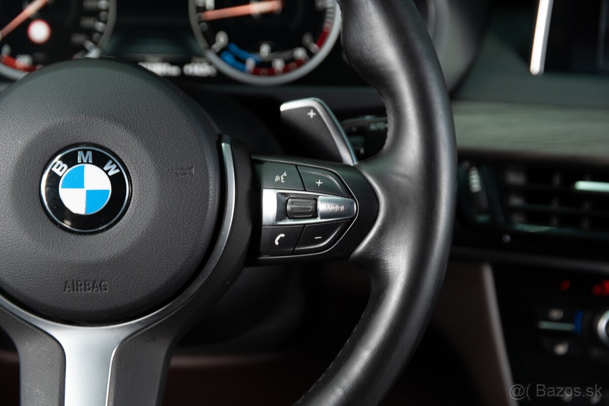 BMW X5 xDrive30d 190kW Virtual LED 2018 - 13