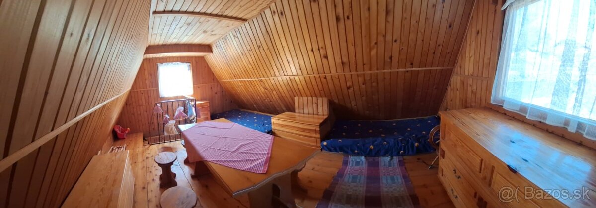 Záhrada s chatou na predaj - 13