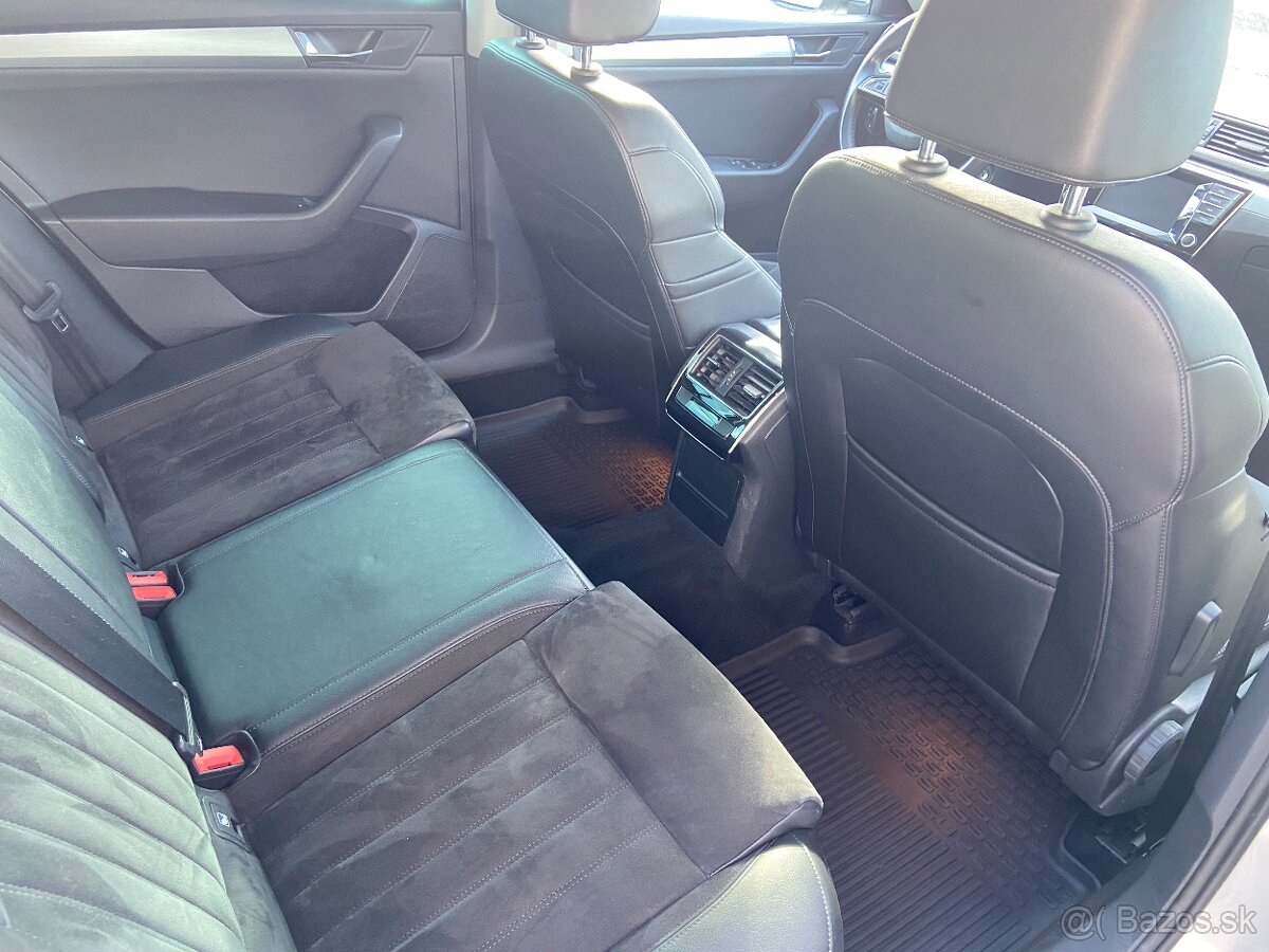 ŠKODA SUPERB COMBI 2.0TDi DSG - 13