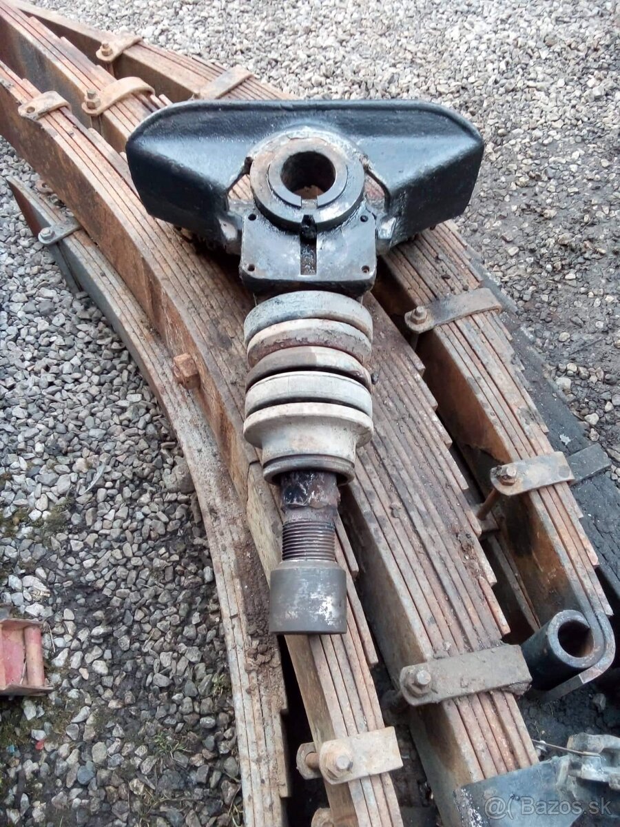Intercooler Liaz - 13