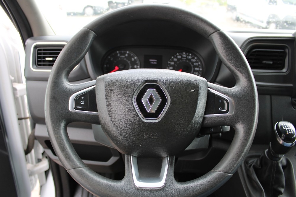 Renault Master, 2.3 DCI L3H2 6Míst maxi+klima - 13