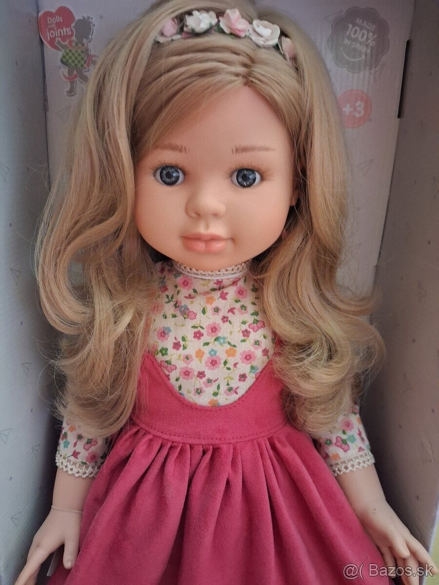 Realisticka babika v celenke,Barbie - 13