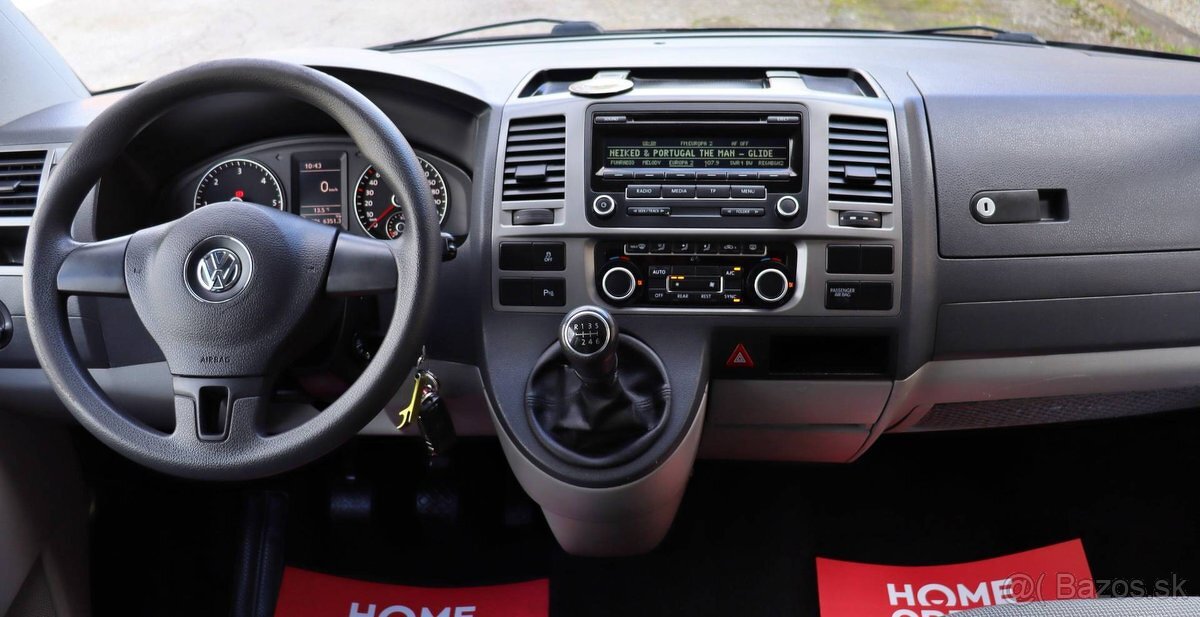 Volkswagen T5 Caravelle 2.0 TDI - 13
