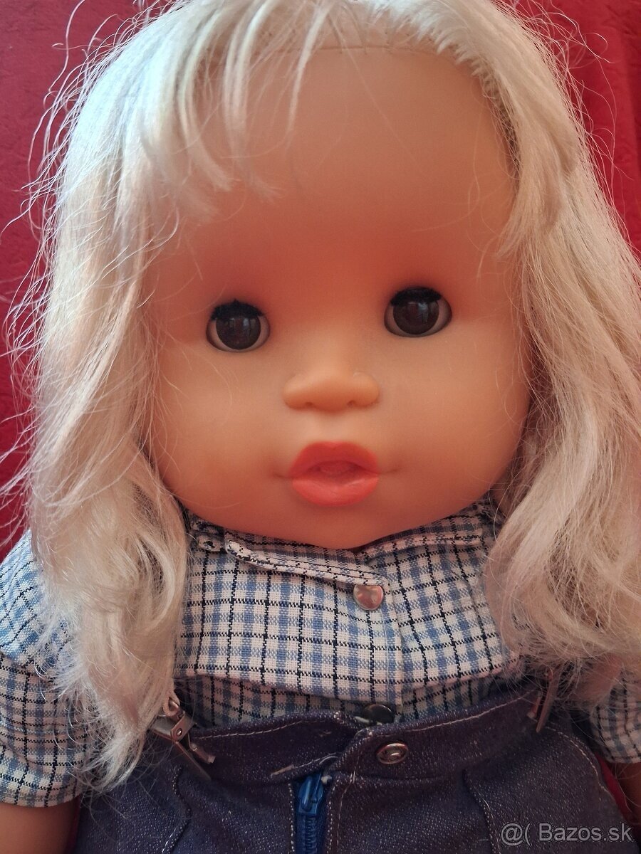 Retro babika 85 cm - 13