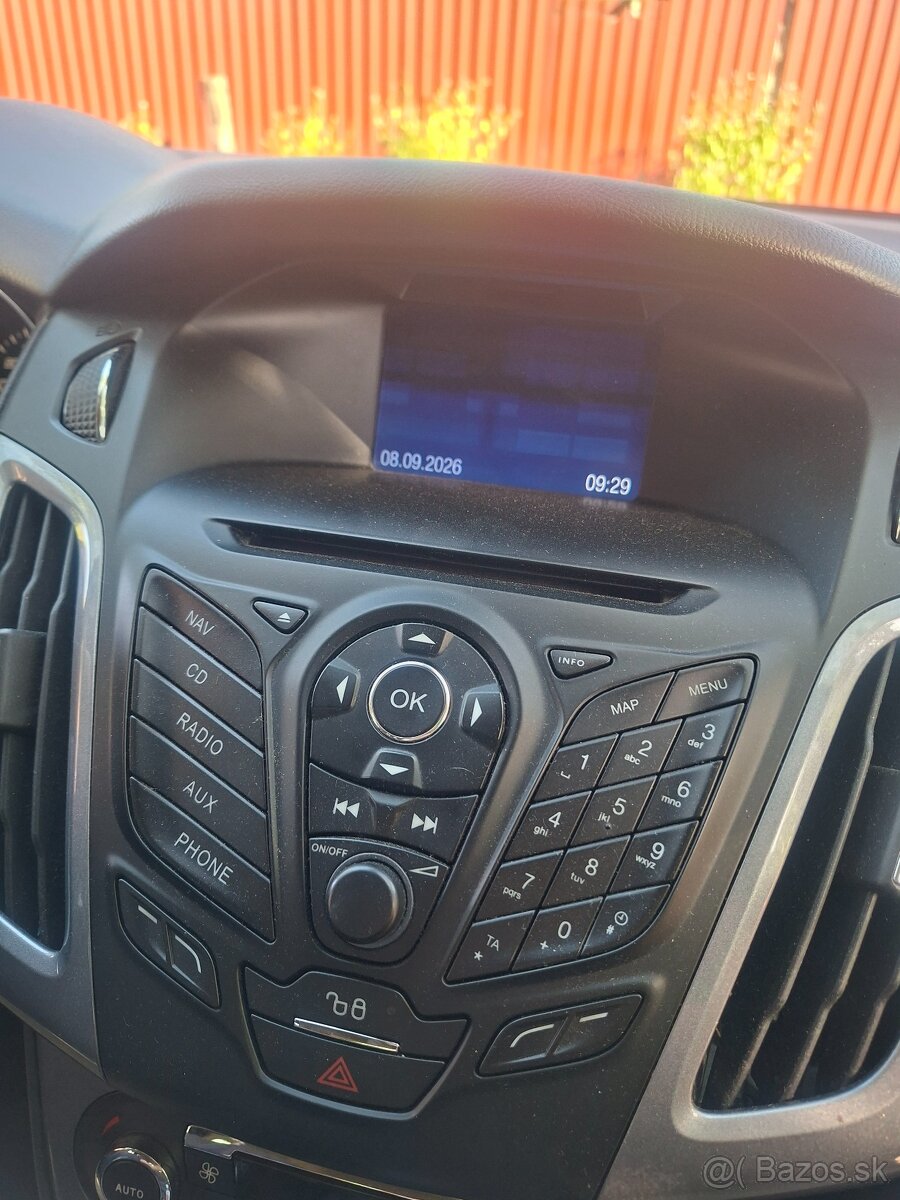 Ford Focus mk3 2.0Tdci - 13