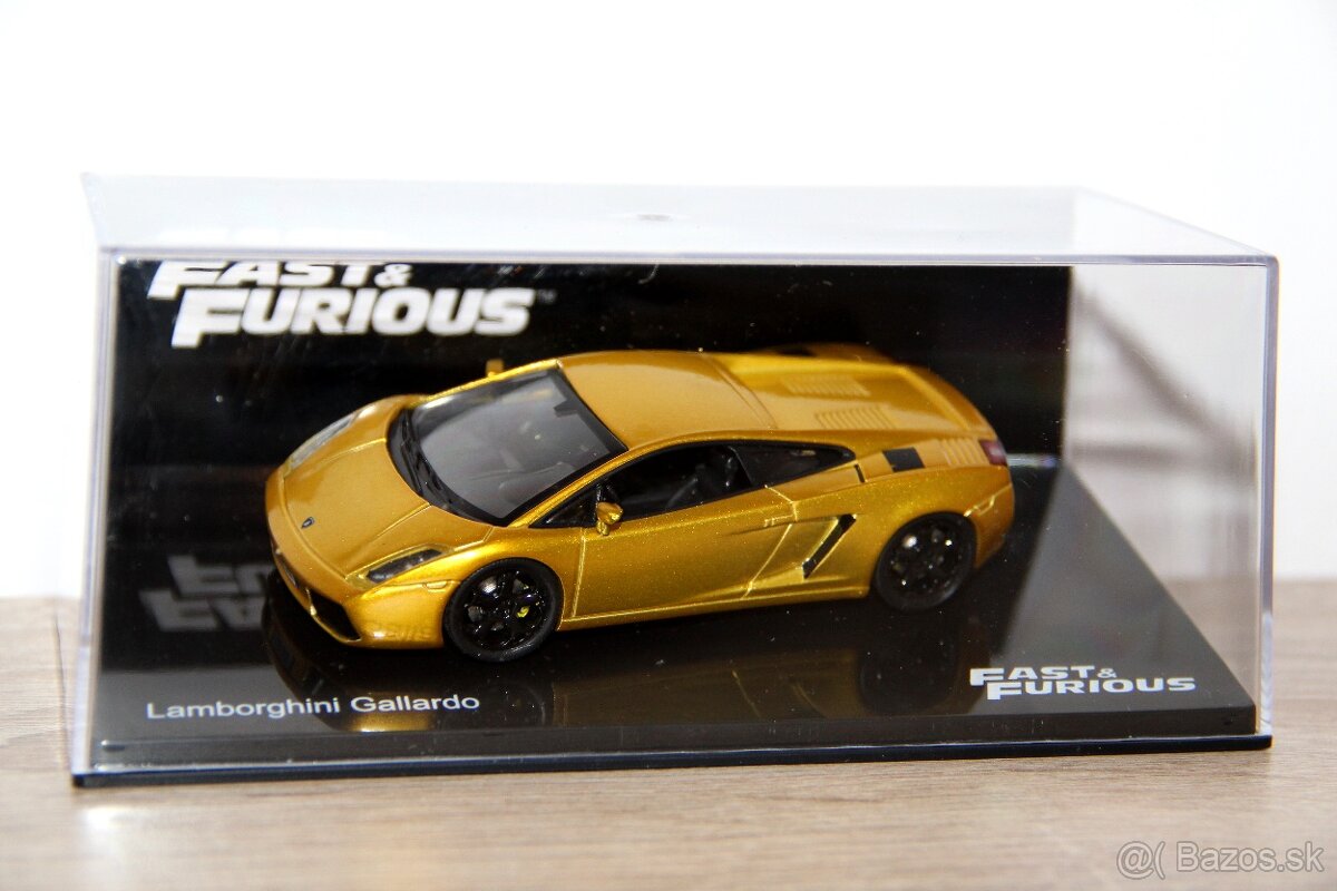Fast & Furious DeAgostini 1:43 - 13