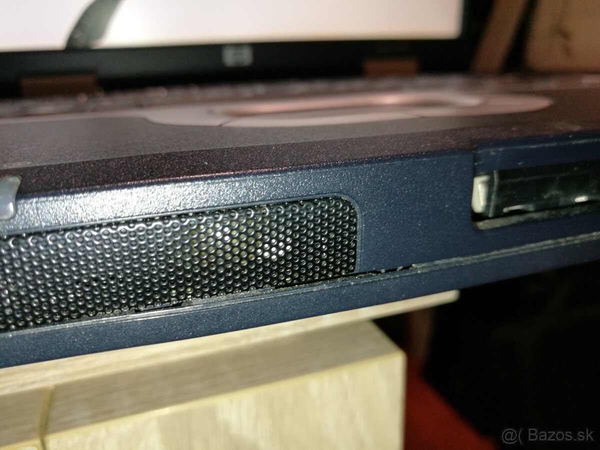 HP Compaq NX5000. Pre zberateľov. - 13