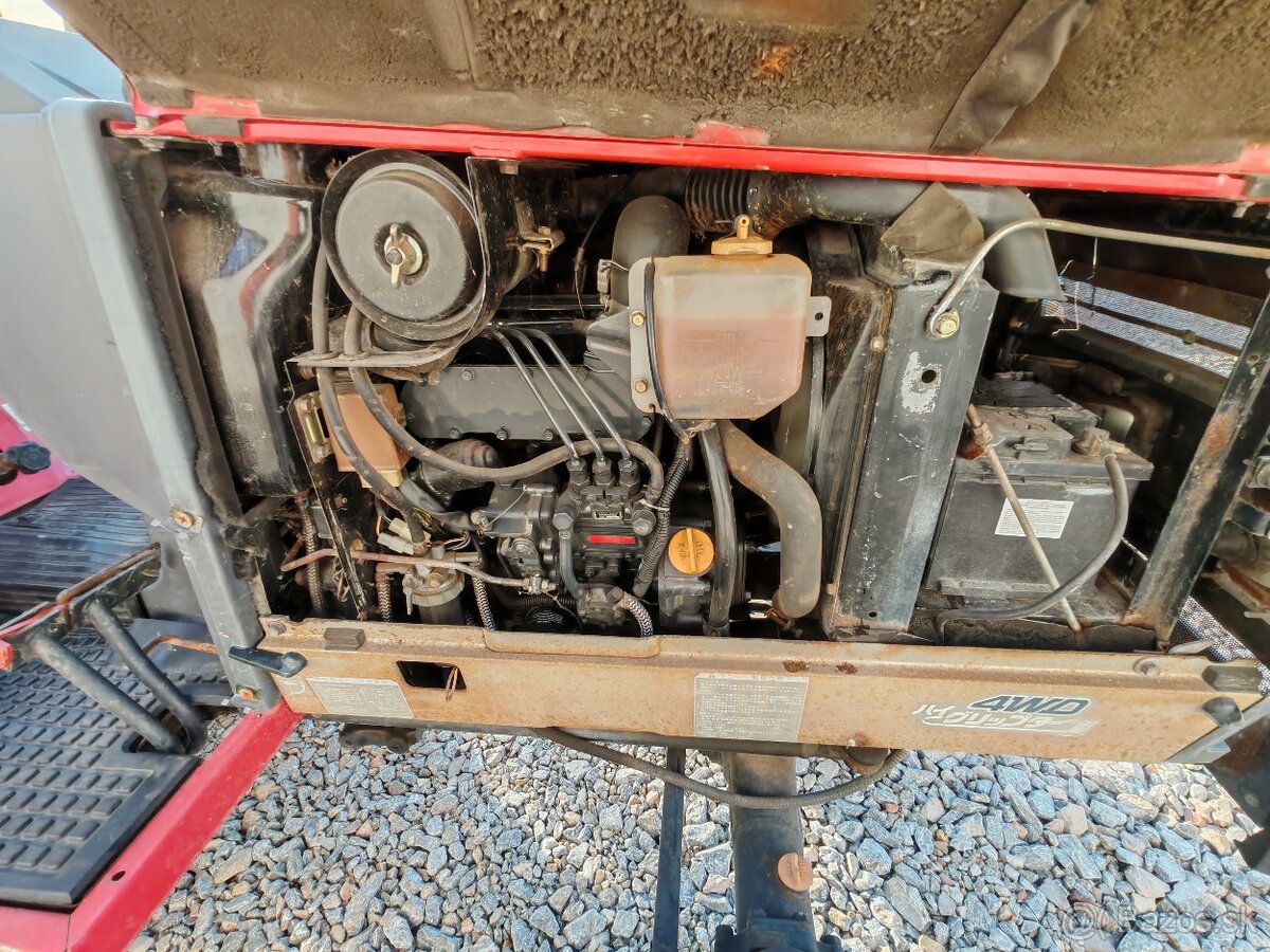Yanmar FX 265 - 13