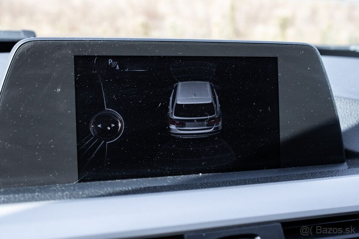 BMW Rad 3 Touring 318d, 105kW (2014) - 13
