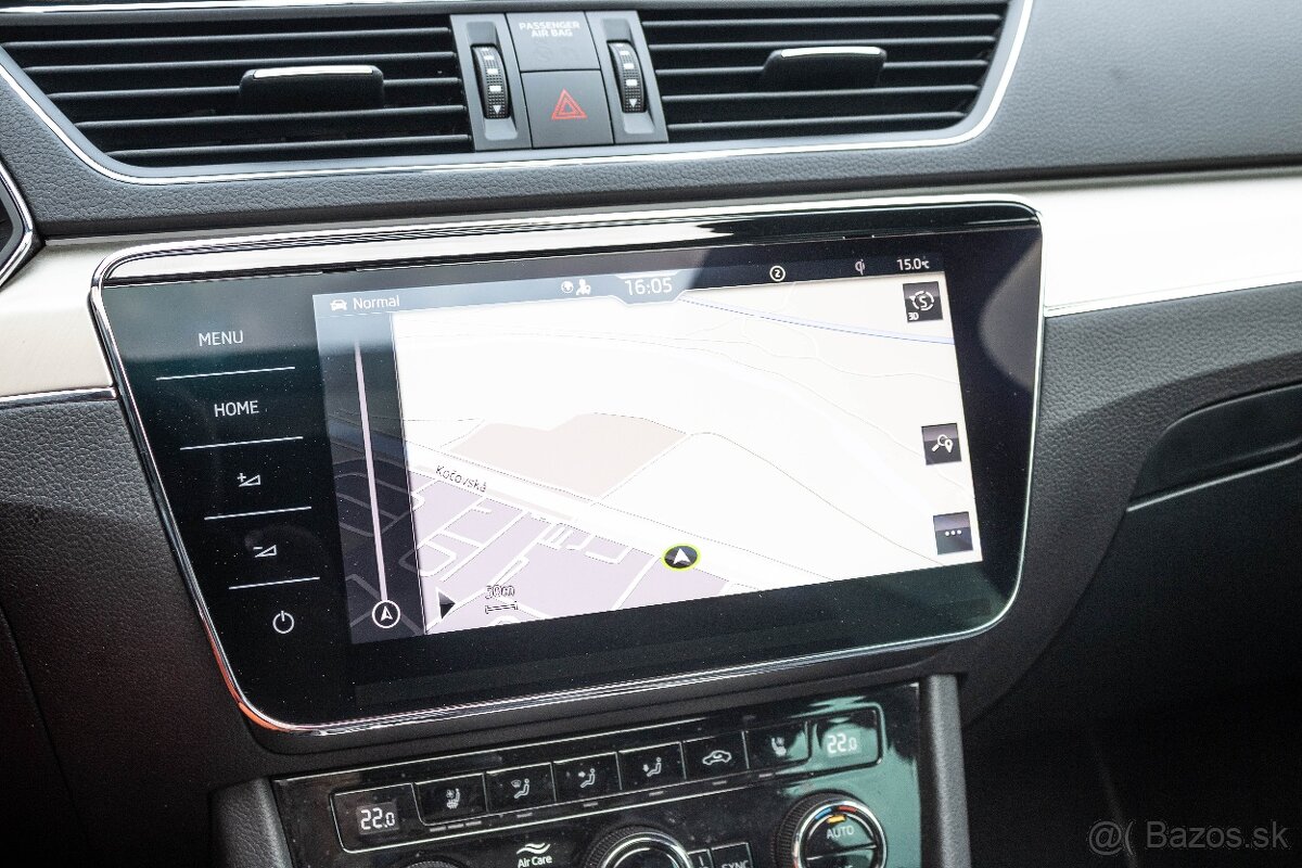 Škoda Superb Combi 2.0 TDI SCR L&K 4x4 DSG - 13