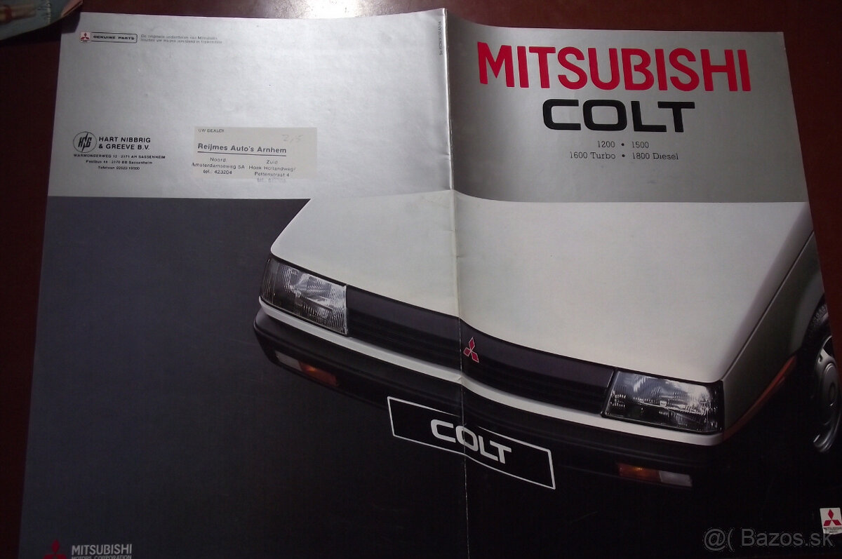 Prospekty rôzne 2 - 13