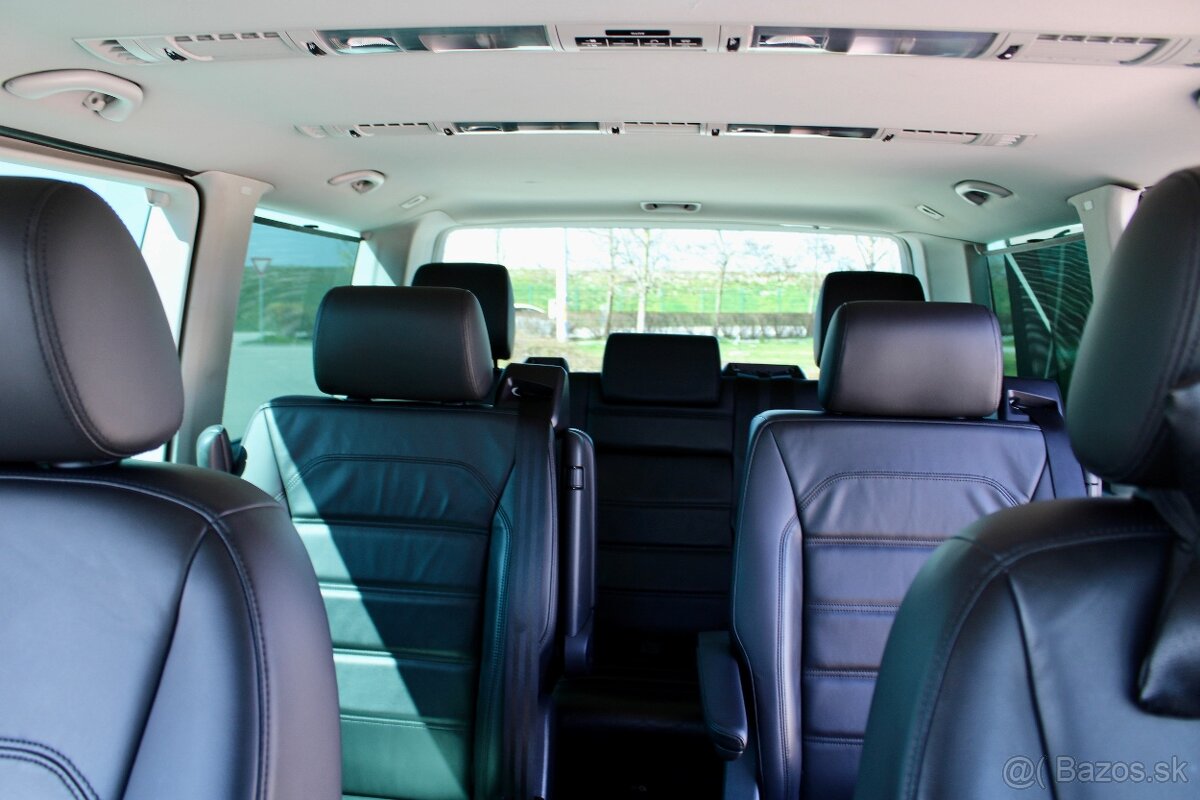 Volkswagen Multivan T6 Highline 4motion (Možný Odpočet DPH) - 13