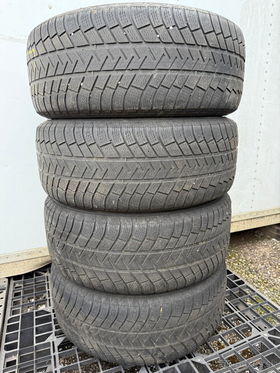 PREDÁM sadu 18" ALU disky Mercedes-Benz ML / GL W164 - 13