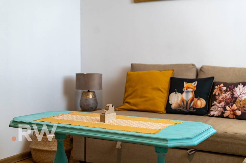 ÚTULNÝ 2 izb. BYT s POZEMKOM a PARKINGOM - Hrachová, Bratisl - 13