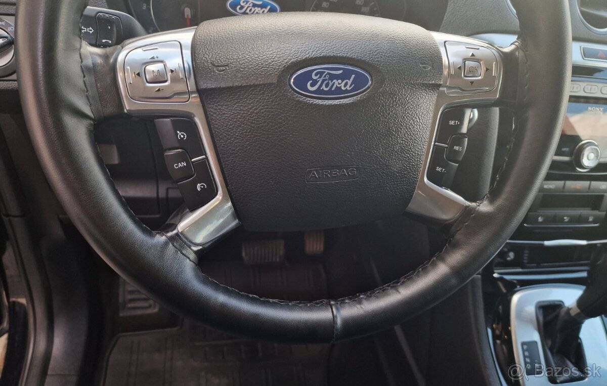 Ford S-Max 2.0 TDCi DPF 163k Titanium S A/T - 13