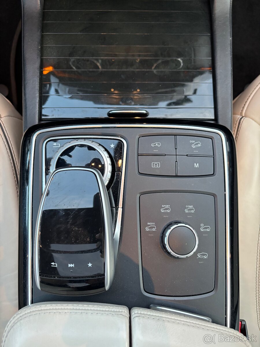 Mercedes-Benz GLS 350 d 4MATIC - 13