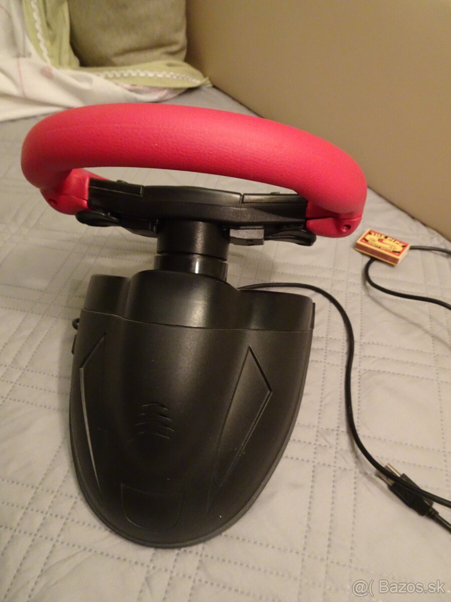 Predam CARBON GT Racing Wheel herny volant Speedlink - 13