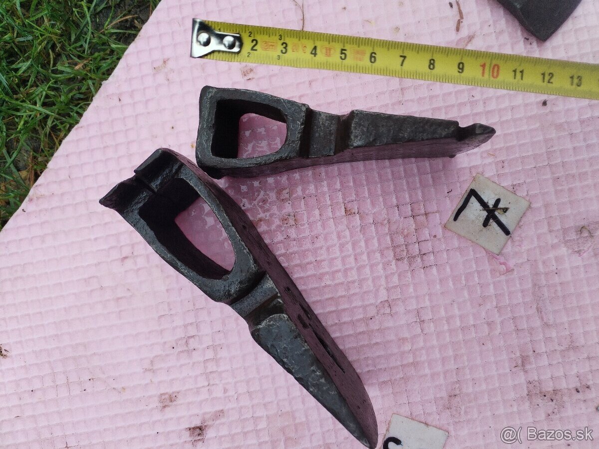 Sekera tesarska kladivo 5kg - 13