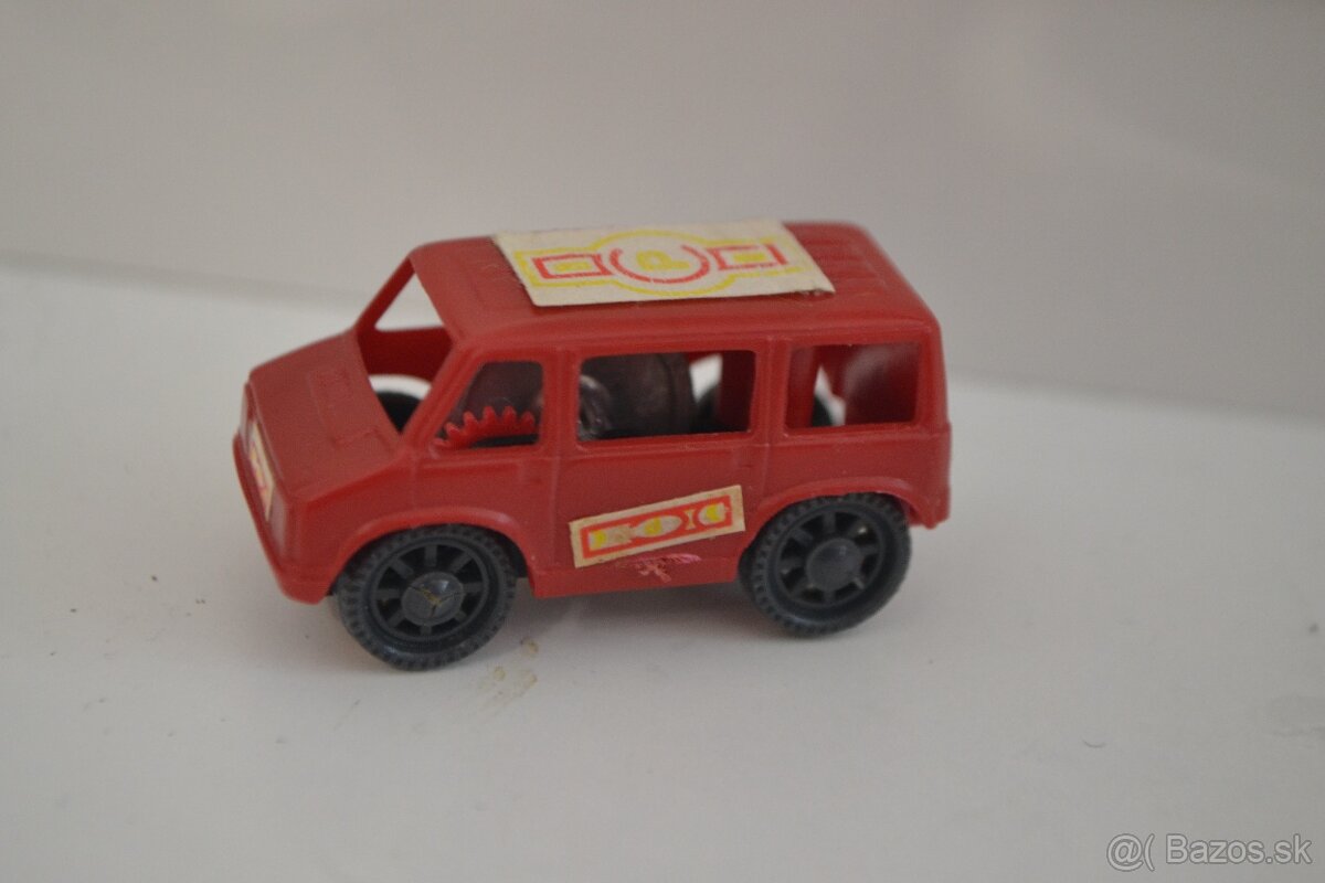 KINDER Autíčka., - 13