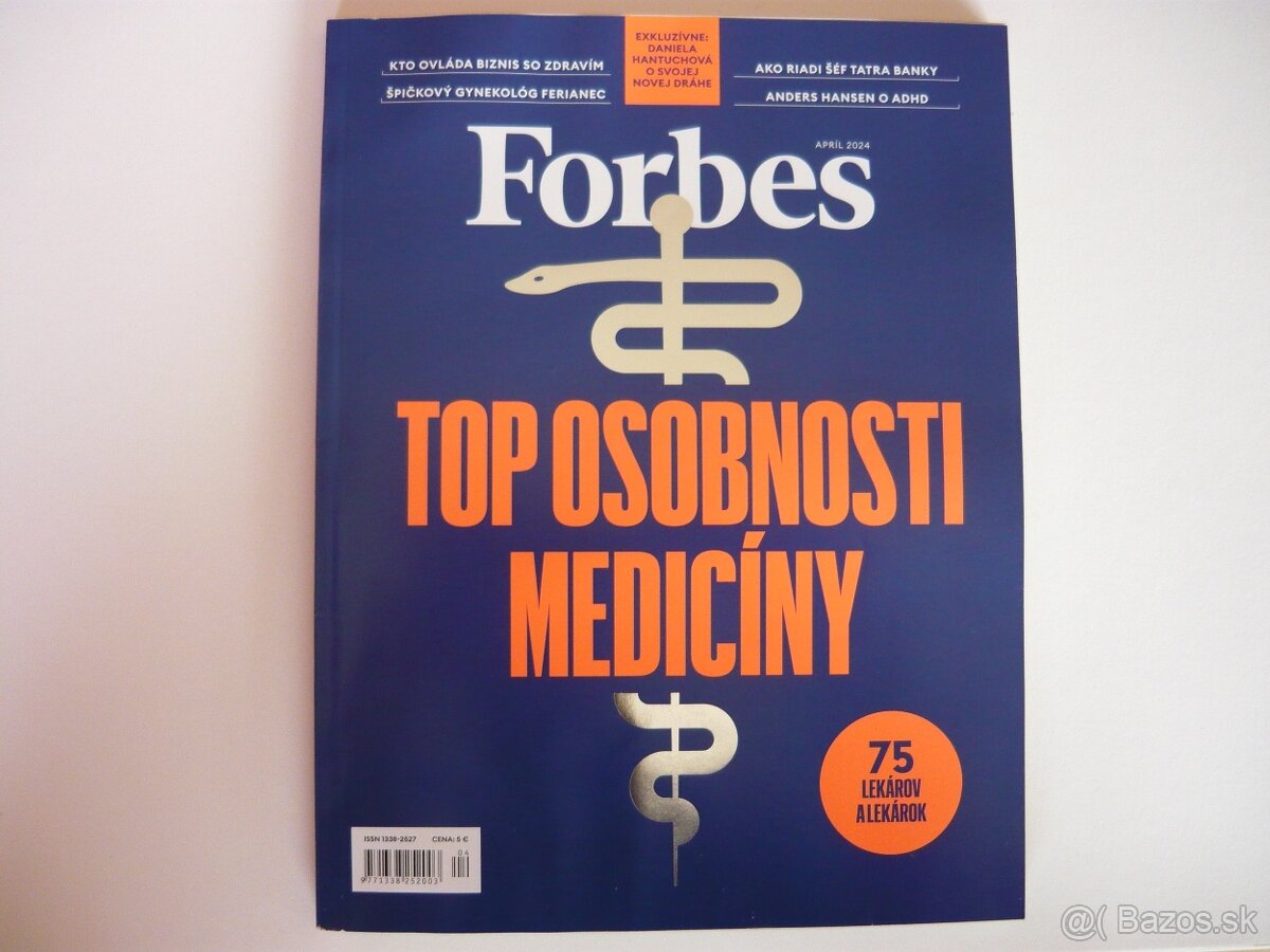 Forbes - časopisy - 13
