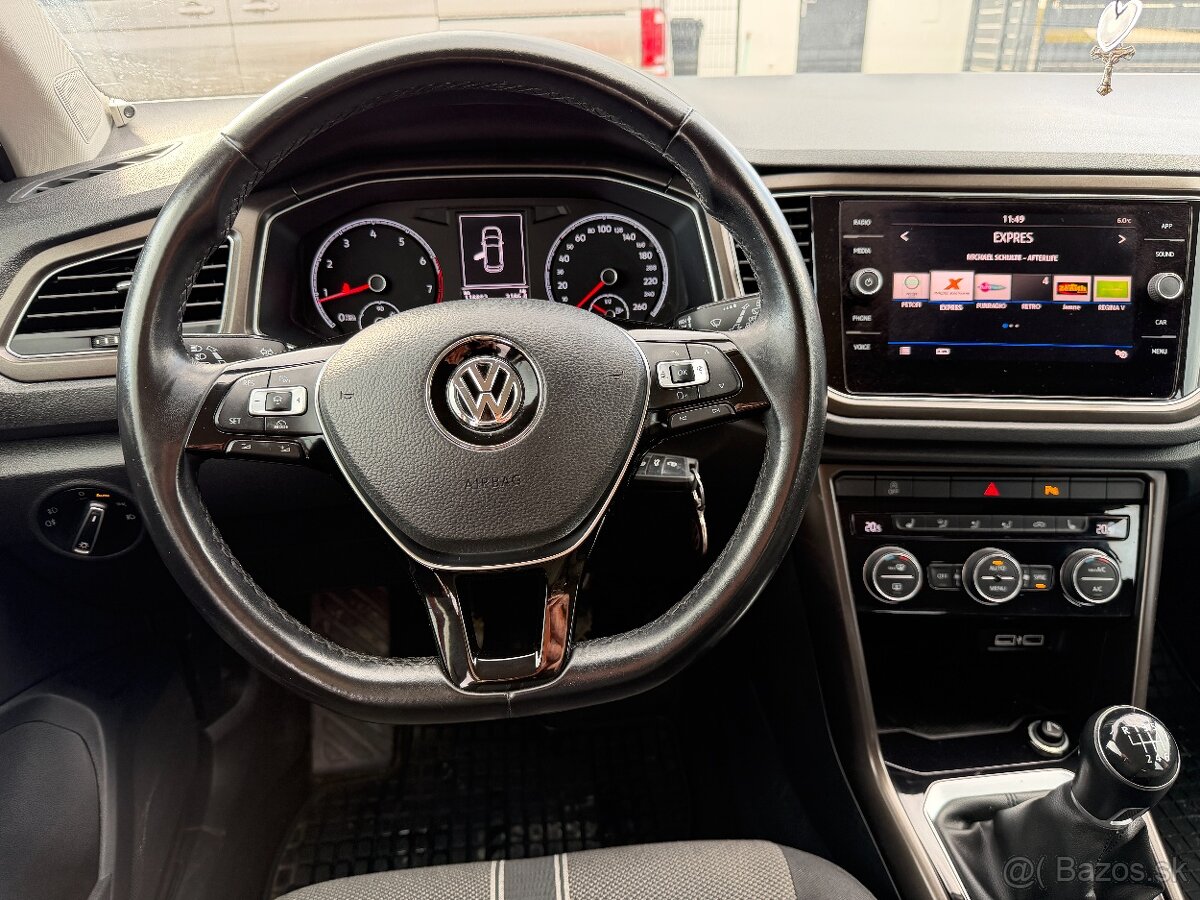 Volkswagen T-Roc 1.5 tsi 110kw - 13