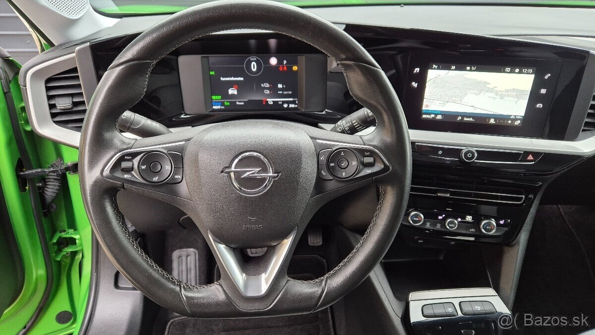 OPEL MOKKA-E - PREDAJ AJ NA SPLÁTKY /ODPOČET DPH ❗ - 13