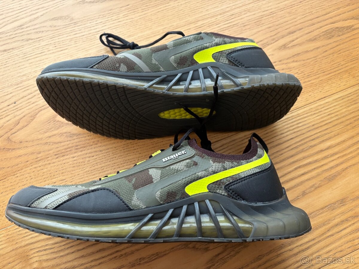 Pánske tenisky BLAUER, Veľkosť 44 - 13