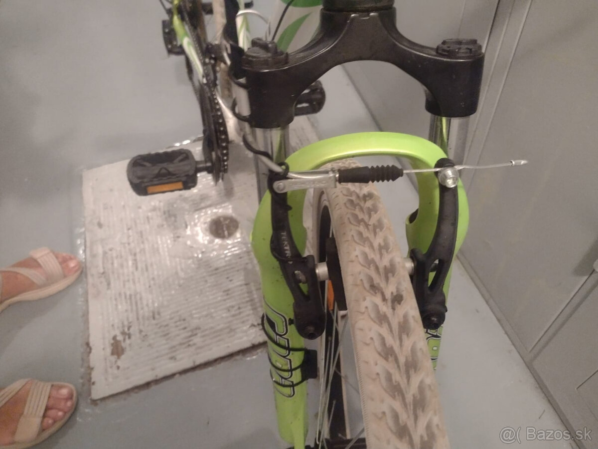 Bicykel AUTHOR A-Matrix 24" - 13