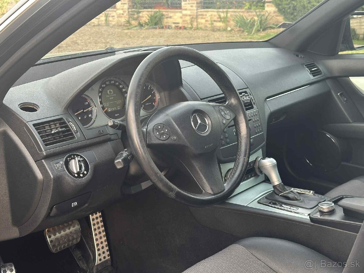 Predam alebo vymenim Mercedes c280 - 13